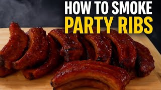 Pit Boss Ribs Recipe | How To Smoke Perfect Ribs In 3 Hours