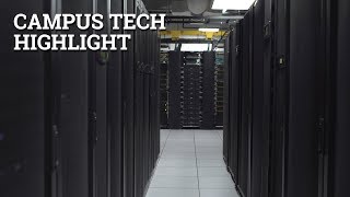 Campus Tech Highlight - Cool Data