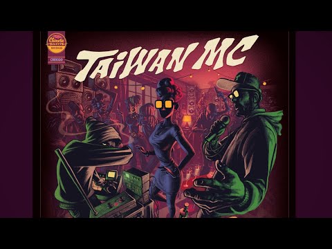 Taiwan Mc Ft. Miscellaneous (Chill Bump), Paloma Pradal, DJ Idem - A Mi Lado