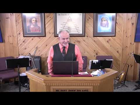 23-0108am - Son of Man Pt.80 - Wade Dale