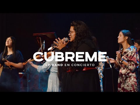 LP Band - Cúbreme Gabriel Prado ft. Mica Galarza (En vivo)
