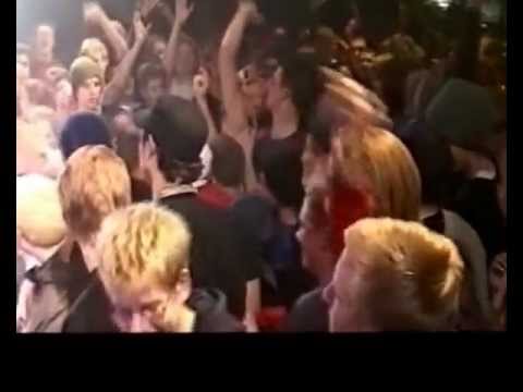 Svenska Öppna: Final 2001 // Rap-SM