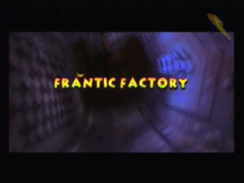 Donkey Kong 64 101% Walkthrough - Part 7 - Frantic Factory