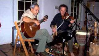 Brazilian Serenade: Maurice Cahen, guitar & Ricardo Frota, violin