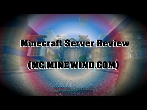Savage Server Review: MineWind.com