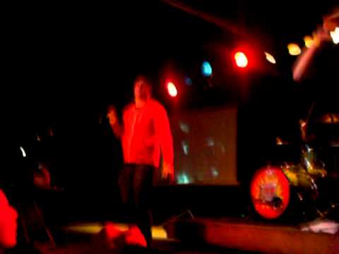 MC Lars and YTCracker Live Ithaca 2010.11.04 - White Kids Aren't Hyphy + We Have Arrived / The Raven