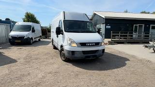 Kaubiku furgooni IVECO C35 35S 18V müük - Pilt 4 | Autoline EE Kaubik IVECO C35 35S 18V | Pilt 4 - Autoline