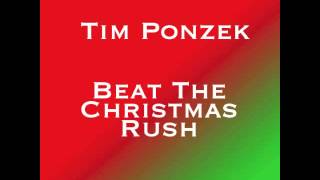 Beat the Christmas Rush Music Video