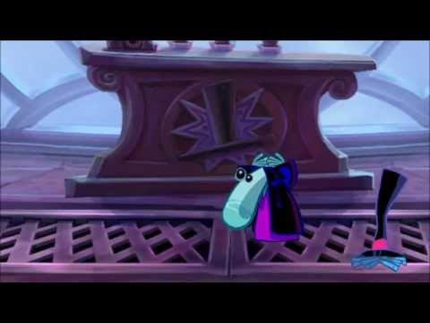 Rayman Origins 100% Playthrough: World 10 - Moody Clouds & Ending 1