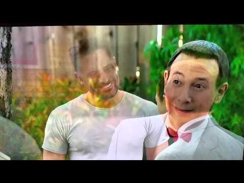 Pee-Wee's Big Holiday Joe Manganiello