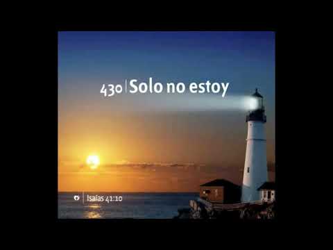 430 Solo No Estoy
