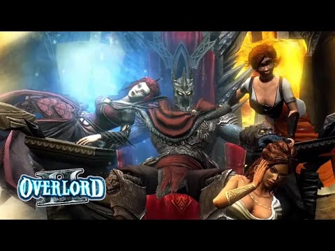 All endings (Domination/Neutral/Destruction) - Overlord II : Endings