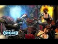 All Endings Domination Neutral Destruction Overlord II Endings