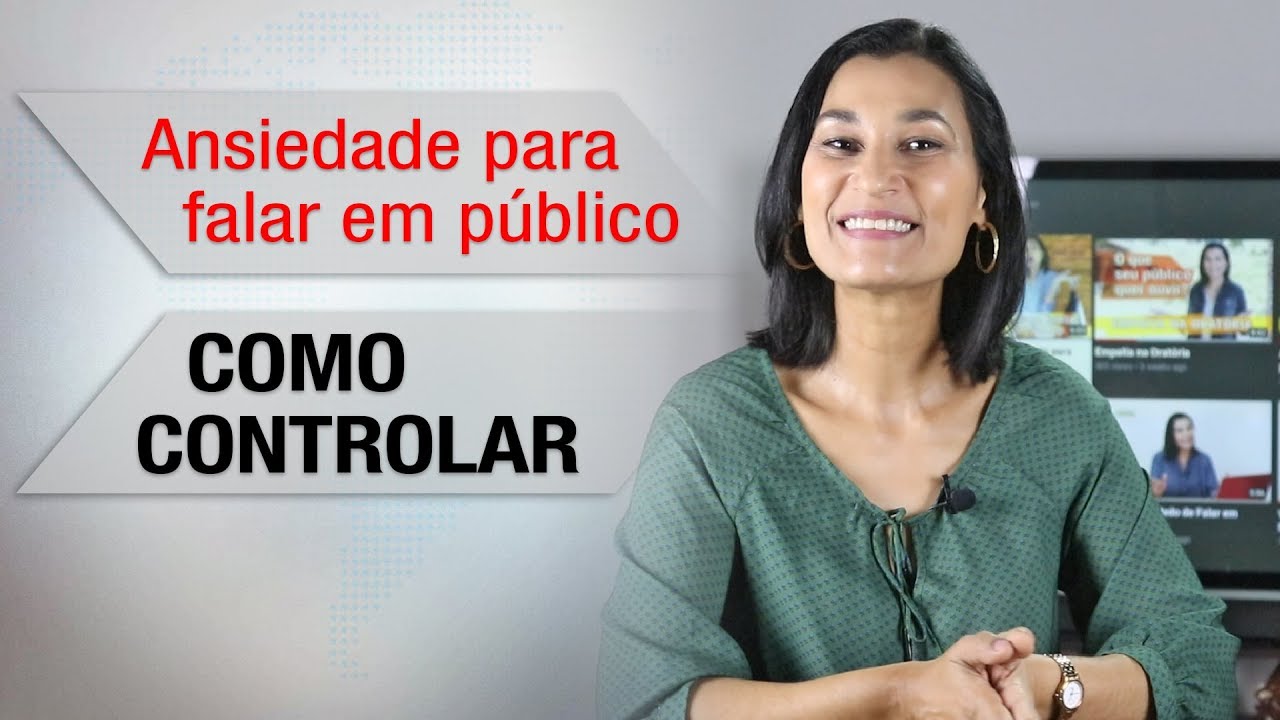 4 Dicas para Controlar a Ansiedade na Hora de Falar em Público