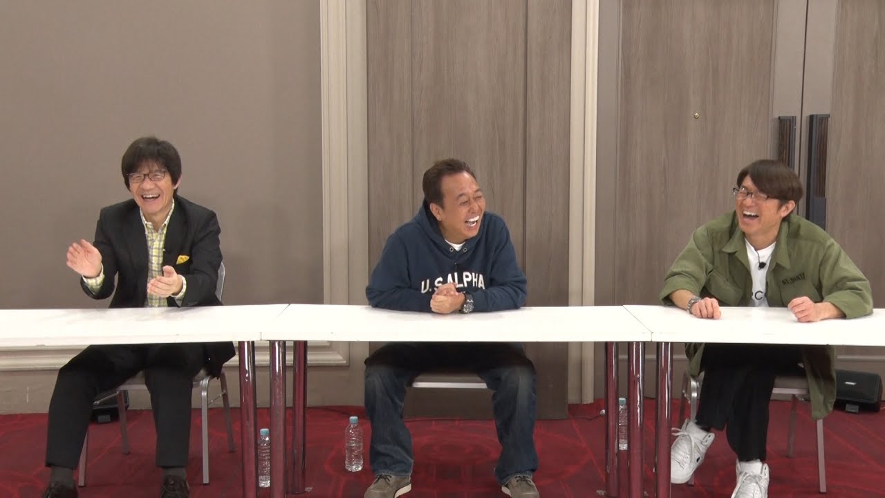 【予告編】内さまワールド#026『16回目の人間ドックで体の不安を解消しようとしたらとうとう死にそうな人が２人出てきちゃったワールド』