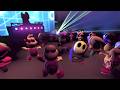 Upscaled Shy Guys And Koopas Dancing
