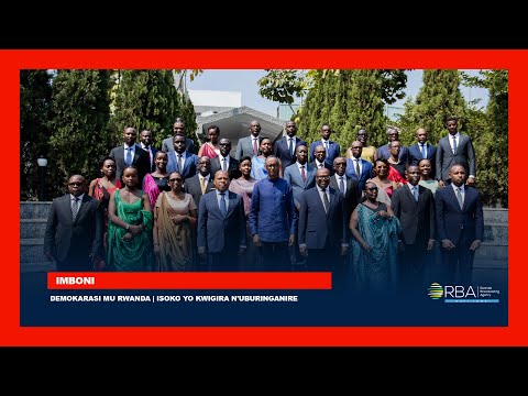 #IMBONI: Demokarasi mu Rwanda | Isoko yo kwigira n'uburinganire