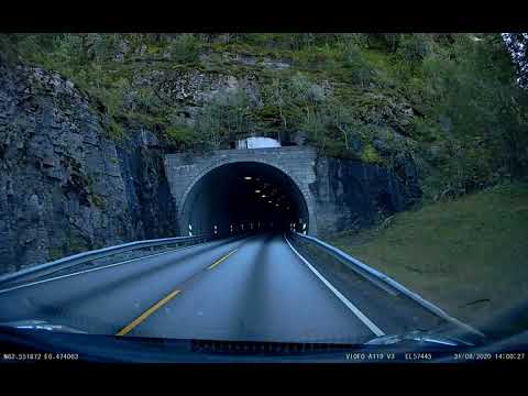 Brattvåg to Ålesund