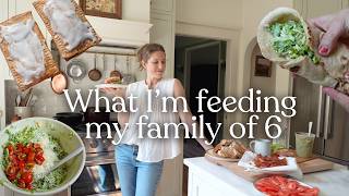 15 Recipes to Feed Your Family Well! Cooking from Scratch for my Family of 6