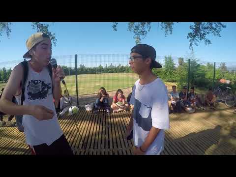 KANJE VS BULSAY: 8vos - FINISTERRAE RENGO Vol. 1