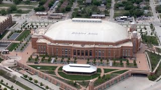 What's in a name Millions if you are Dickies arena