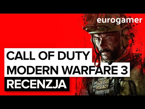 Call of Duty Modern Warfare 3 (2023) - Recenzja