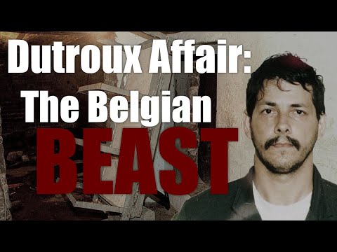 DUTROUX AFFAIR: THE EPSTEIN OF EUROPE