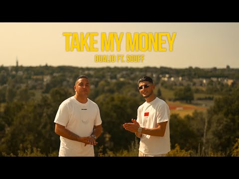 OUALID ft. SOUFF - TAKE MY MONEY (Official Music Video, Prod by YAM)