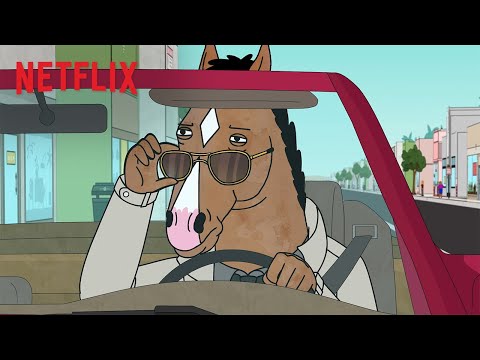 《馬男波傑克》第 5 季 | 正式預告 | Netflix thumnail