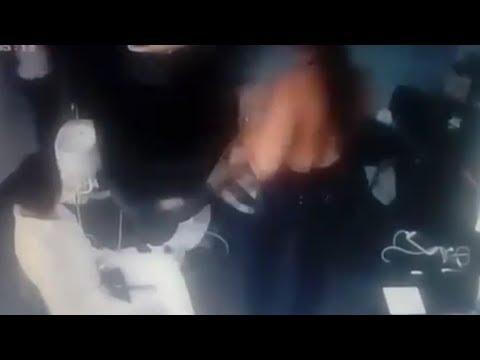 Aida Merlano y el video donde se cambia de ropa previo a la fuga