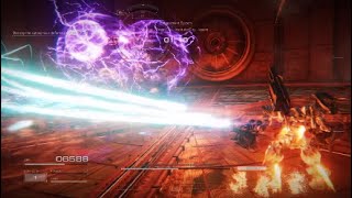 AC6 EPHEMERA BOSS FIGHT ARMORED CORE 6 FIRES OF RUBICON (PS5)