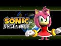 Amy JAPANESE Voice MOD Sonic Unleashed Recompiled