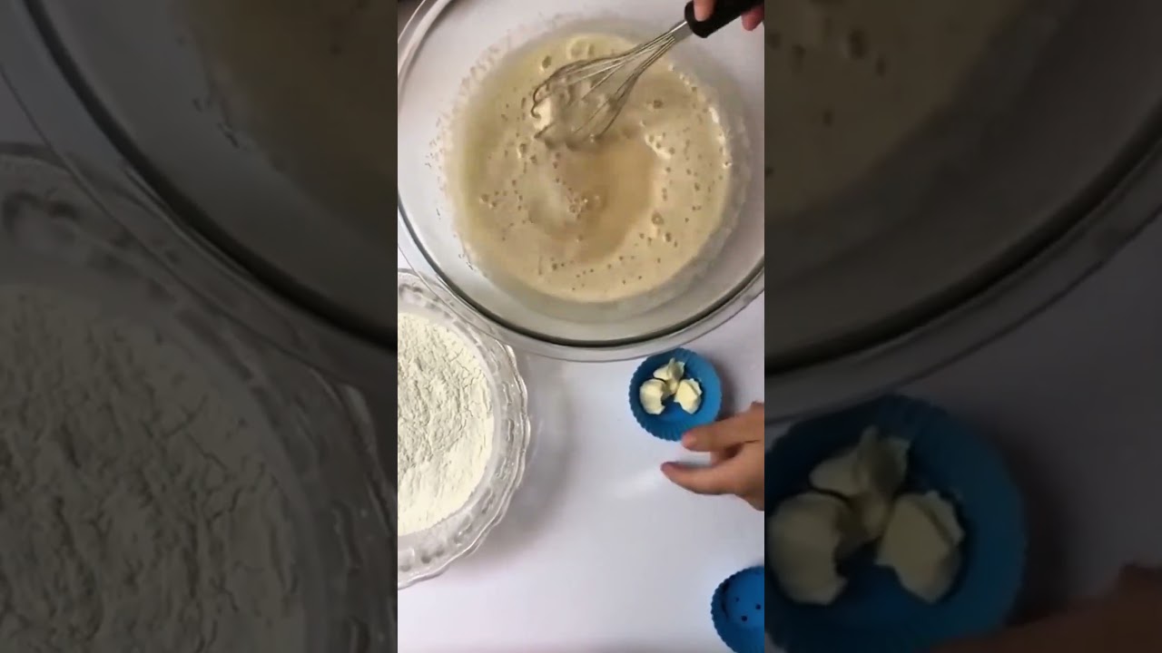 Receta de Mini Donas #recetas #minidonas #minidonitas #minidonuts #rosquillas #donas #donitas #donut