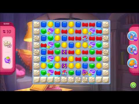 Homescapes Level 12320 - NO BOOSTERS 🏠 | SKILLGAMING ✔️