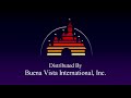 Walt Disney Television Buena Vista International Inc History Remake Version