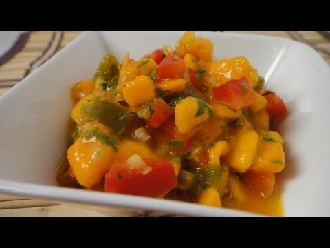 Mango Salsa
