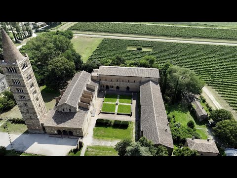 Parco del Delta del Po: Abbazia di Pomposa