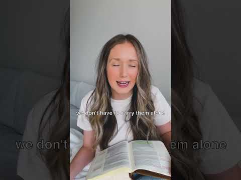 A prayer for anxiety 🙏🏼 #prayer #biblestudy #anxiety #prayerworks #praywithme