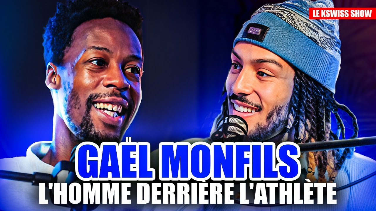 GAËL MONFILS: " ILS SONT JUSTE PLUS FORTS QUE MOI "