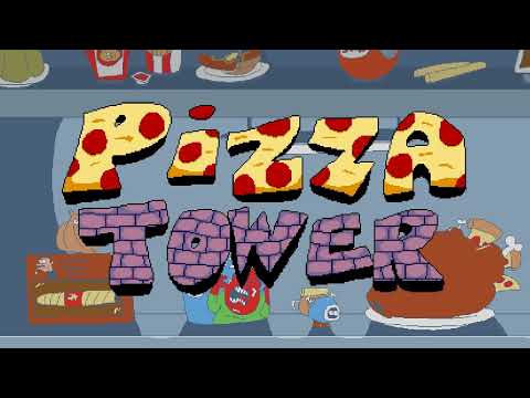 Pizza Tower OST - Celsius Troubles (Refrigerator-Refrigerador-Freezerator B)
