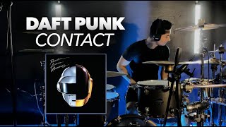 Daft Punk - Contact (Drum Cover)