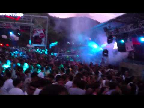 Facu Carri - Paradise Part 2 @ La Estación - 15.02.2013 - Carlos Paz, Argentina HD eventronica.com