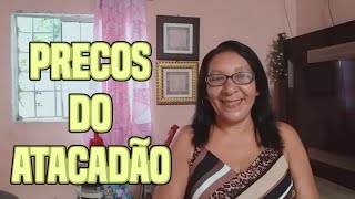 Pesquisando preo O Atacado