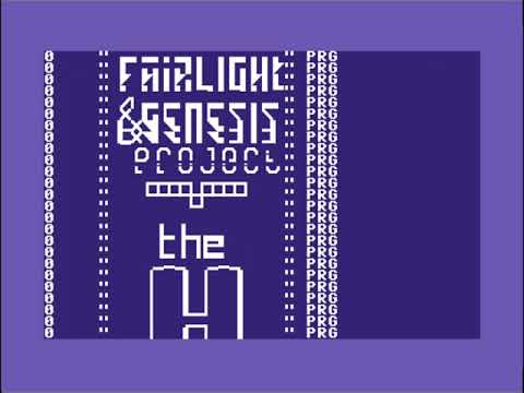 C64 Demo : The Hat by Fairlight, Genesis Project ! 1 February 2026!