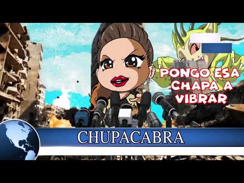 JACQ - CHUPACABRA (Official Lyric Video)