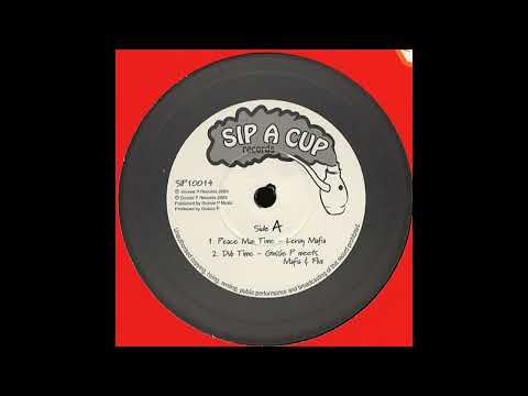 Gussie P  Meets Mafia & Fluxy - Dub Time