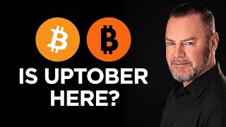Is Uptober Here? 📉➡️📈 Proxies + Nation States Stacking + Resistance Ahead ⚡