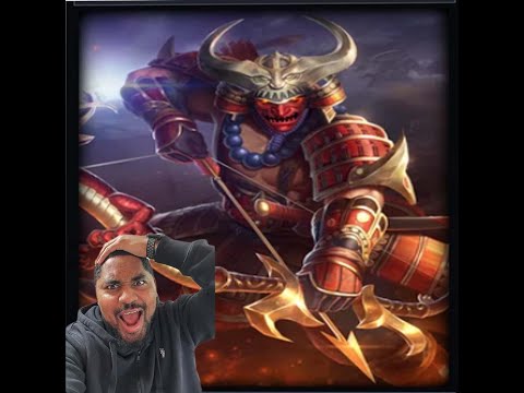 Playing Smite With Hachiman! First Stream In Two Years Highlights! Lots of laughs!