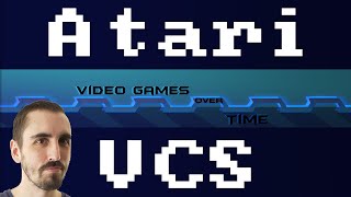 Atari VCS: The Birth of a Console Legend | Video Games Over Time