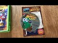 VeggieTales Minnesota Cuke And The Search For Samson S Hairbrush 2005 DVD Menu Walkthrough